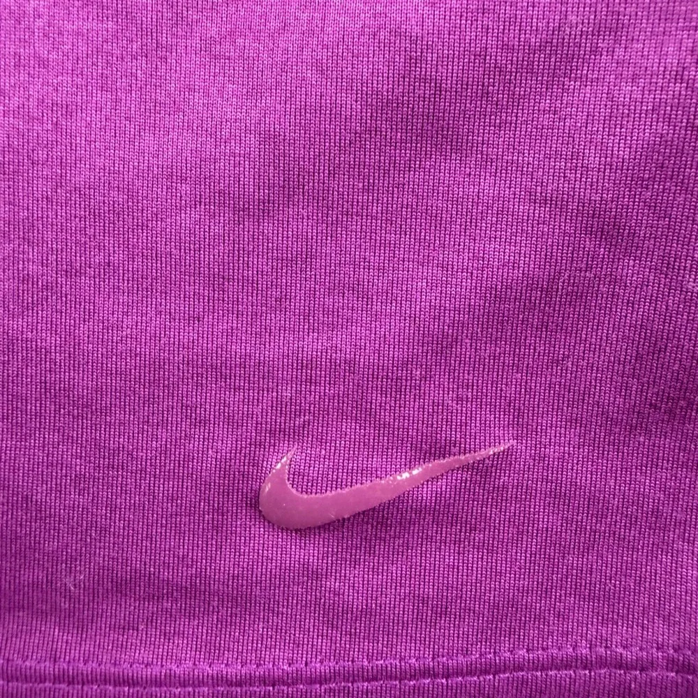 Nike Dri-FIT Womens Purple Racerback Training Tank Top Small 445591-512